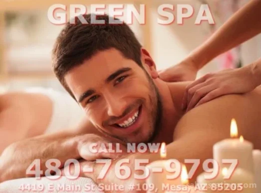 Massage Mesa - Green SPA – Asian Massage Mesa Still Open, Mesa - Photo 6