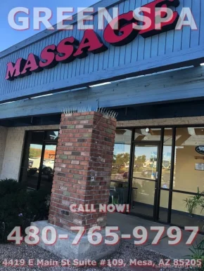 Massage Mesa - Green SPA – Asian Massage Mesa Still Open, Mesa - Photo 4
