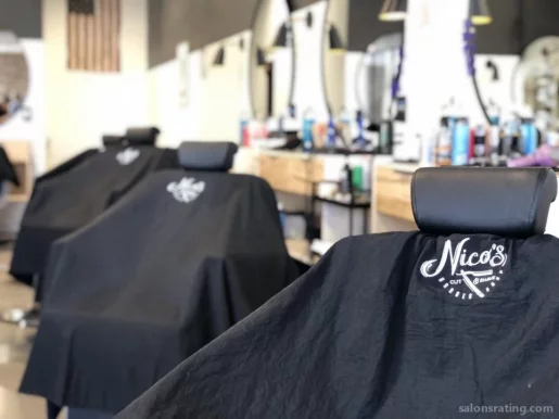 Nico’s Barber Shop- Mesa, Mesa - Photo 8