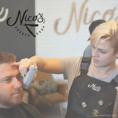 Nico’s Barber Shop- Mesa, Mesa - Photo 5
