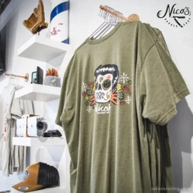 Nico’s Barber Shop- Mesa, Mesa - Photo 6