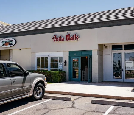 Voila Nail Boutique, Mesa - Photo 1