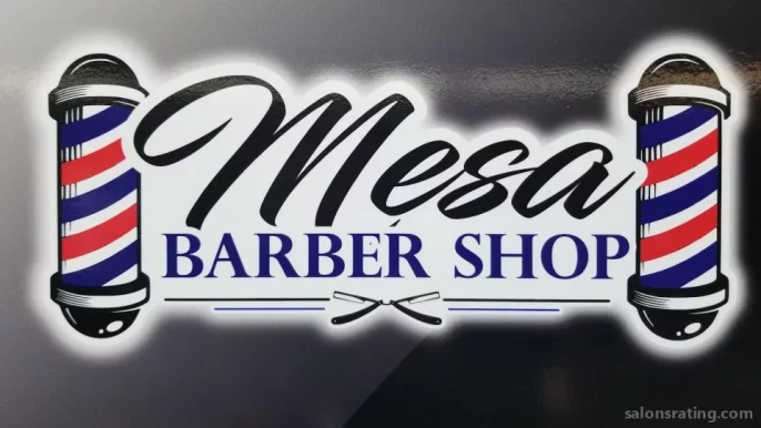 Mesa Barber Shop, Mesa - Photo 8