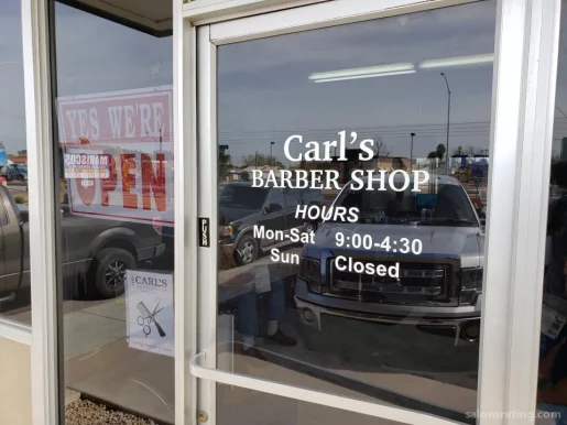 Carl's Barber Shop, Mesa - Photo 1