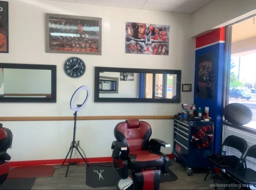 Hall of Fame Barbershop, Mesa - Photo 2