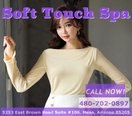 Soft Touch Massage, Mesa - Photo 4
