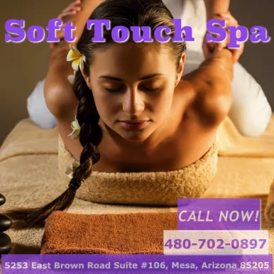 Soft Touch Massage, Mesa - Photo 7