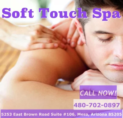 Soft Touch Massage, Mesa - Photo 5