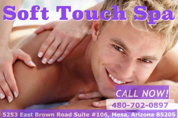 Soft Touch Massage, Mesa - Photo 1