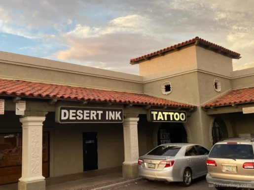 Desert ink & art Gallery, Mesa - Photo 1