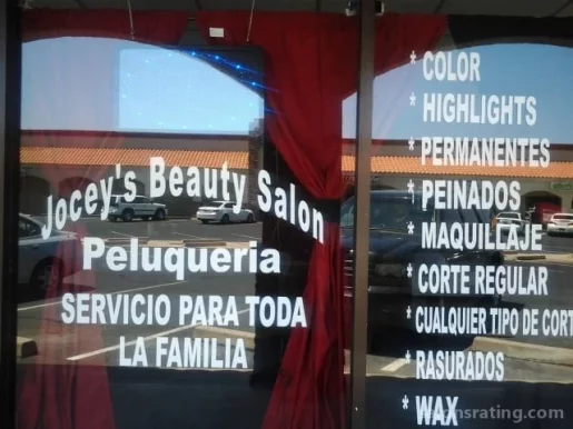 Jocey's Beauty Salon & Barber, Mesa - 