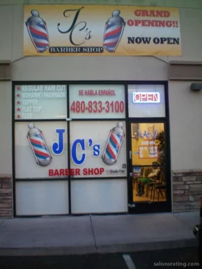 Jc's Barber Shop, Mesa - Photo 1