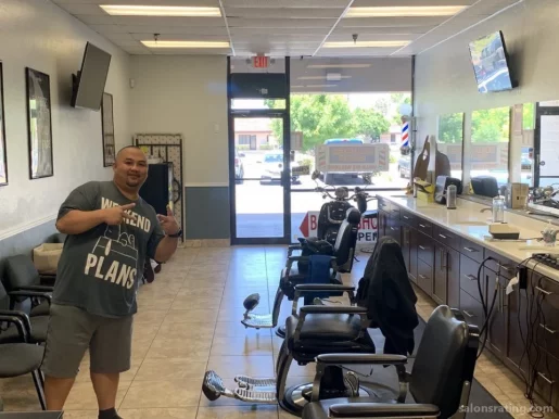 Ninja Cuts Barbershop, Mesa - Photo 5