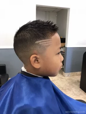 Ninja Cuts Barbershop, Mesa - Photo 7