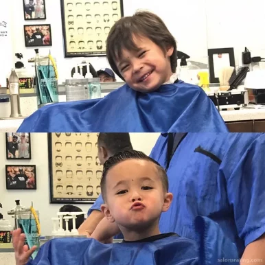 Ninja Cuts Barbershop, Mesa - Photo 1
