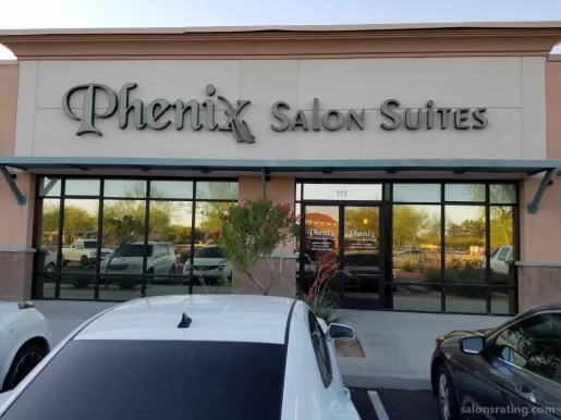 Nu look barbershop Inside of Phenix Salon Suites #111, Mesa - Photo 4