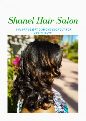 Shanel Hair Salon, Mesa - Photo 5