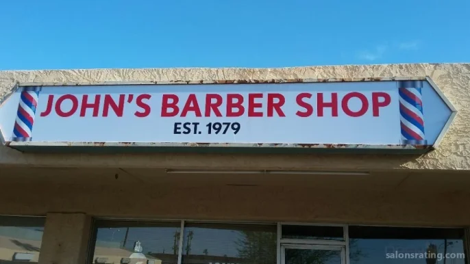 Johns barbershop, Mesa - Photo 2
