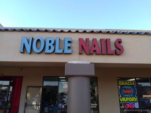 Noble Nails, Mesa - Photo 1