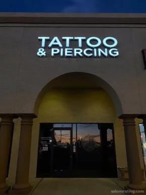 Red Art Tattoo and Body Piercing Studio, Mesa - Photo 8