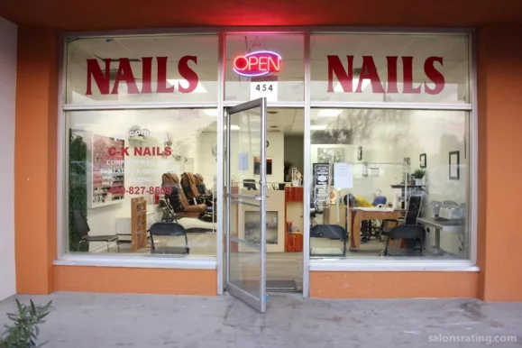 C-K Nails, Mesa - Photo 6