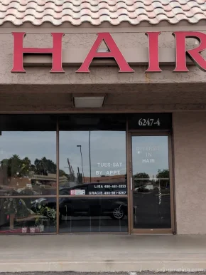 Diversity In Hair Inc, Mesa - 