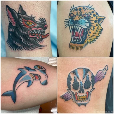 Ink Bomb Tattoos, Mesa - Photo 1