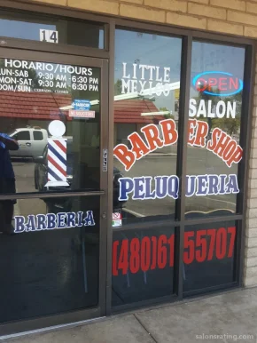 Little Mexico Barbershop, Mesa - Photo 1