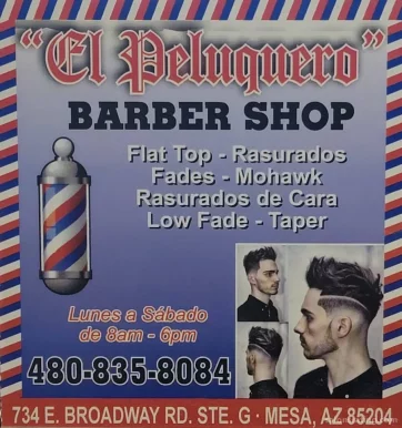 El Patrón Barber Shop, Mesa - Photo 3