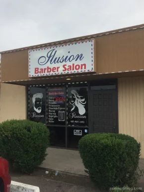 Illusion Barber Shop, Mesa - Photo 1