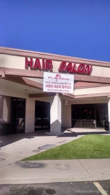 Platinum Hair & Spa Salon, Mesa - Photo 7