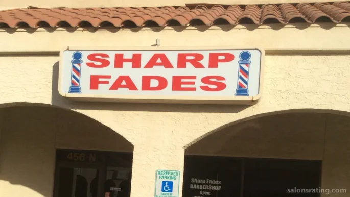 Sharp Fades Barber Shop, Mesa - Photo 5