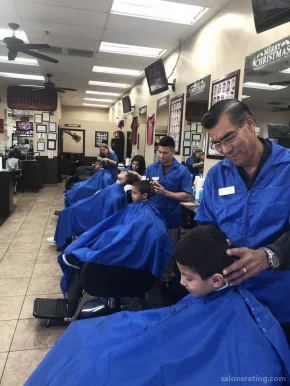 Manny's Barber Shop, Mesa - Photo 7