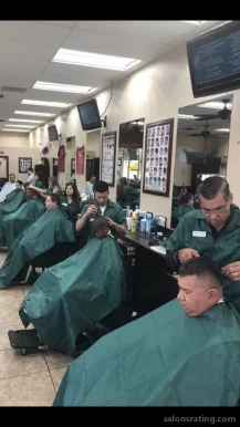 Manny's Barber Shop, Mesa - Photo 5