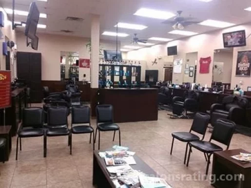 Manny's Barber Shop, Mesa - Photo 2
