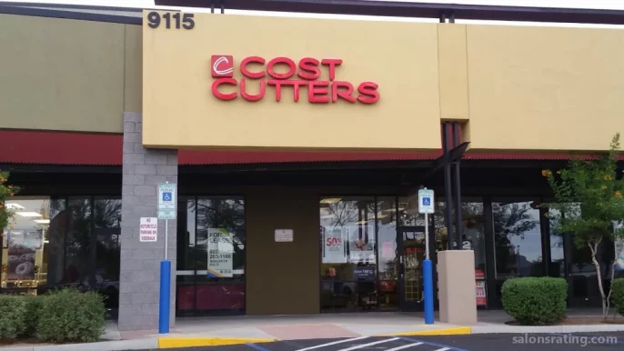 Cost Cutters, Mesa - Photo 5