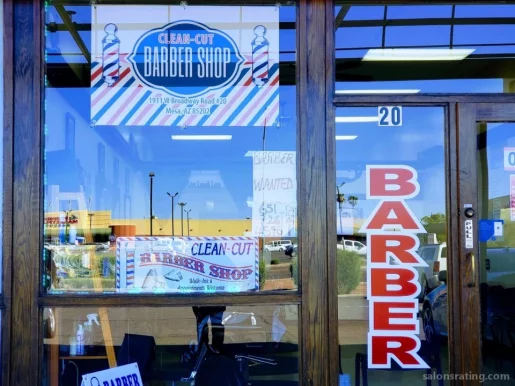 Clean Cut Barbershop, Mesa - Photo 3