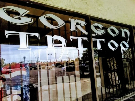 Gorgon Tattoo Studio, Mesa - Photo 1