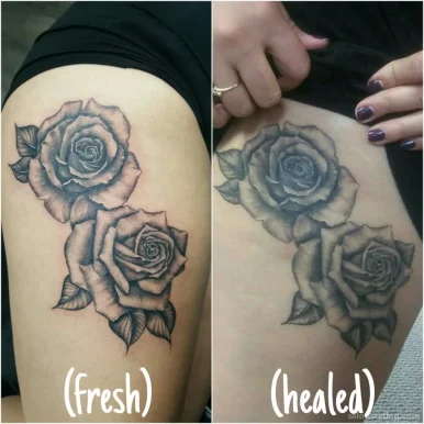 Finish Well Tattoo, LLC, Mesa - Photo 6