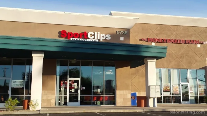 Sport Clips Haircuts of Superstition Springs, Mesa - Photo 6