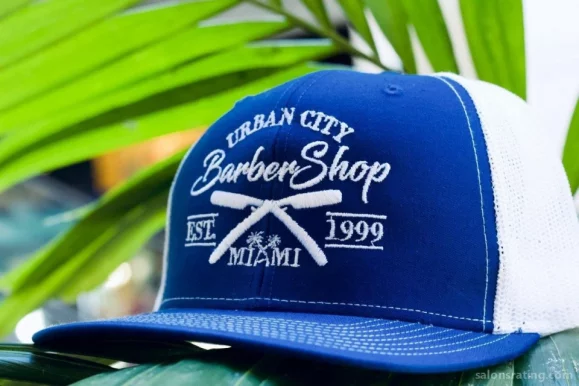 Urban City Barbershop and Clothing Company, Miami - Photo 2