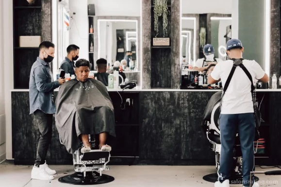 Refined Man Barbershop, Miami - Photo 3