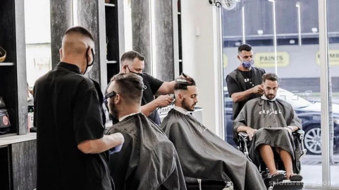 Refined Man Barbershop, Miami - Photo 1
