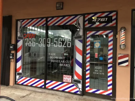 Cut Talent Barbershop, Miami - Photo 2
