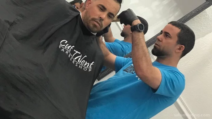 Cut Talent Barbershop, Miami - Photo 4