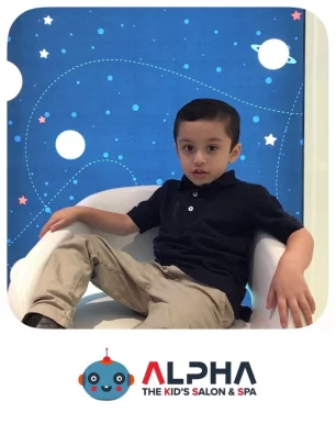 Alpha the kid's Salon & Spa, Miami - Photo 3