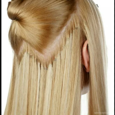 Salon Evanesce Hair Extensions Miami, Miami - Photo 4