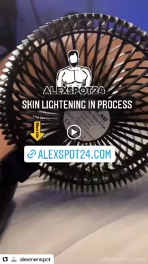 Alexspot24 Manzilian Waxing & Laser Hair Removal for men Miami, Miami - Photo 2