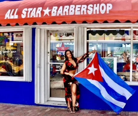 AllStar Barbershop, Miami - Photo 5