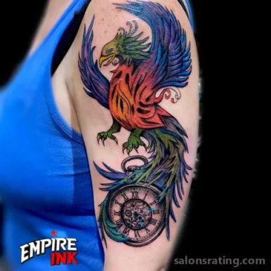 Empire Ink Tattoo, Miami - Photo 4